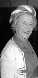 Edie (Woods) O'Malley