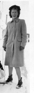 Germaine Dubois (Verville) Lebarge