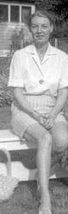 Catherine Louise Coskrey Page